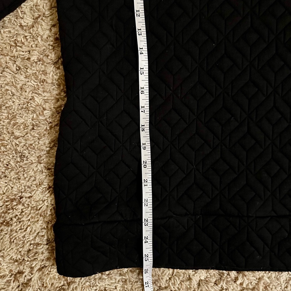GAP Women’s Black Cowl Neck Sweater | Size M - Picture 7 of 7